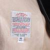 10-6321.jpg CERNIE II VTG Trench Coat Size 42 Beige Double Breasted Belted Removable Liner