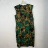 Kasper Women Polyester Lined Dress Suit Size 12 Multicolor Timeless 2PC