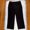 EVAN PICONE 2PC Brown Beige Polyester Lined Single Breasted Pant Suit Size 14