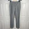 John Meyer Women Polyester Pant Suit Size 6 Shark Career 2Piece Notch Collar New