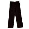 Lauren Ralph Lauren Men Velour Velvet Dress Pants Size 32x32 Brown Career New
