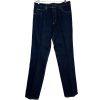 10-6674.jpg Vintage Lee Jeans Men 32x31 Dark Blue Denim Straight Leg Western Cowboy 80s 90s