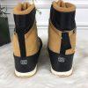 MERRELL Men Thermo Chill Waterproof Brown Black Hiking Boots Size 7 M