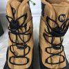 MERRELL Men Thermo Chill Waterproof Brown Black Hiking Boots Size 7 M