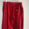 Enyce men Vtg Velour Track Pant Suit Set  XXL Full Zip Athleisure Y2K Blue Red