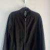 Hugo Boss Porsche Men Full Zip Sweater Jacket Size M Black Long Sleeve Cotton