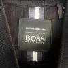 Hugo Boss Porsche Men Full Zip Sweater Jacket Size M Black Long Sleeve Cotton