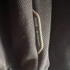 Hugo Boss Porsche Men Full Zip Sweater Jacket Size M Black Long Sleeve Cotton