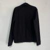 Hugo Boss Porsche Men Full Zip Sweater Jacket Size M Black Long Sleeve Cotton