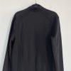 Hugo Boss Porsche Men Full Zip Sweater Jacket Size M Black Long Sleeve Cotton