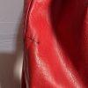 Michael Hoban North Beach Leather Vtg Soft Leather Dress M Zip Up Glam Timeless