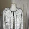 John Meyer Polyester Dress Suit Size 10 Flecked Multicolor Collarless  New