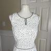 John Meyer Polyester Dress Suit Size 10 Flecked Multicolor Collarless  New