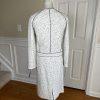 John Meyer Polyester Dress Suit Size 10 Flecked Multicolor Collarless  New