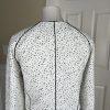 John Meyer Polyester Dress Suit Size 10 Flecked Multicolor Collarless  New
