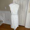 John Meyer Polyester Dress Suit Size 10 Flecked Multicolor Collarless  New