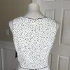 John Meyer Polyester Dress Suit Size 10 Flecked Multicolor Collarless  New