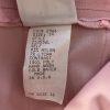 Tadashi Shoji Vintage  Formal Dress Size L Maxi Nylon Lycra Pink Sleeveless