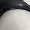 10-7595.jpg Longchamp Nylon Black Horse Pattern Rare Shoulder Tote Handbag