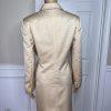 10-7738.jpg EVAN PICONE Women Skirt Suit Size 12P Honey Polyester Lined Cocktail 2PC