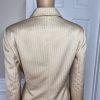 10-7739.jpg EVAN PICONE Women Skirt Suit Size 12P Honey Polyester Lined Cocktail 2PC