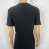 Boss Hugo Boss Patchwork Colorblock Dress Size 12 V Neck Short Sleeves Stretch