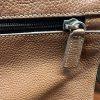 Coach Trans Atlantic Tan Leather Messenger Bag Shoulder Computer Briefcase Bag