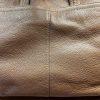 Coach Trans Atlantic Tan Leather Messenger Bag Shoulder Computer Briefcase Bag
