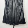 s-l1600-121.jpg Savage Fenty Faux Leather Corset Size S Black Bustier Adjustable Grunge Gothic