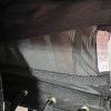 s-l1600-125.jpg Savage Fenty Faux Leather Corset Size S Black Bustier Adjustable Grunge Gothic