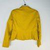 Nine West Cotton Stretch Skirt Suit Size 6 Marigold lace Business Career New