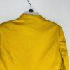 Nine West Cotton Stretch Skirt Suit Size 6 Marigold lace Business Career New