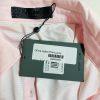 G/Fore Polo Shirt Size S Pink Feeder Striped Tech Jersey Stretch Athletic New