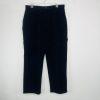 Koman Sport Men 2PC Track Jacket XXL PantS 40X32  Faux Suede Patchwork Navy New