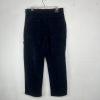 Koman Sport Men 2PC Track Jacket XXL PantS 40X32  Faux Suede Patchwork Navy New