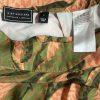 G By Giuliana Black Label Boho Floral Maxi Skirt Size S Faux Wrap Ruffle Hem New