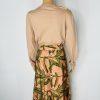 Banana Republic Women Knit Spandex Cotton Sweater Cardigan M Button Up Preppy