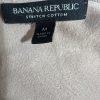 Banana Republic Women Knit Spandex Cotton Sweater Cardigan M Button Up Preppy