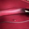 Kate Spade NY Leather Crossbody Bag Purse Red Adjustable Strap Pockets Small