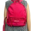 10-1275.jpg Longchamp Le Pliage Neo Small Backpack Pink Adjustable Straps Zip Pockets