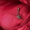 10-1286.jpg Longchamp Le Pliage Neo Small Backpack Pink Adjustable Straps Zip Pockets