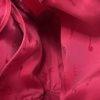 10-1288.jpg Longchamp Le Pliage Neo Small Backpack Pink Adjustable Straps Zip Pockets