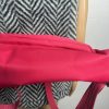 10-1290.jpg Longchamp Le Pliage Neo Small Backpack Pink Adjustable Straps Zip Pockets