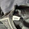 Christian Dior Vintage Men Blazer Size 44R Gray Stripe 2 Button Timeless Preppy