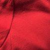 Fleurette Loro Piana 100% Lambswool Pea coat Size 14 Red Double Breasted Power
