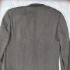 Giorgio Armani Le Collezioni Vintage Blazer 42L Beige Chevron Neiman Marcus