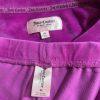 Juicy Couture Y2K Pajama Set Pant Sweater XL  Loungewear Pink Sparkly Logo