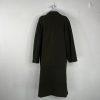 Splendid Sivan Boucle Coat Double Breasted Women Size L Oversized Teddy Cozy
