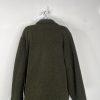 Splendid Sivan Boucle Coat Double Breasted Women Size L Oversized Teddy Cozy