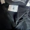 Farinae Collections Vintage Balloon Skirt Size 6 Black Velvet Tulle High Waist